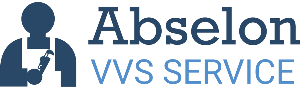 Abselon VVS service logo